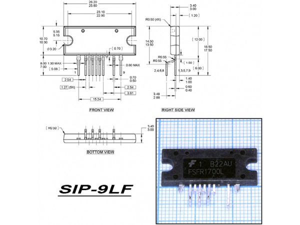 FSFR1700L