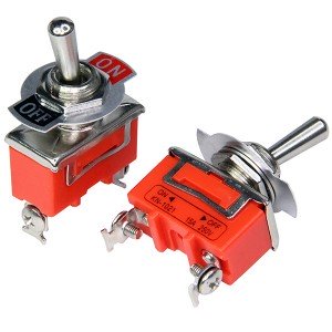 E-TEN1021 220 V, 15А Тумблер