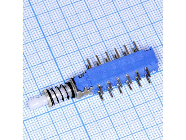 ПКН61-Б2-1-1-4 12pin без фиксации