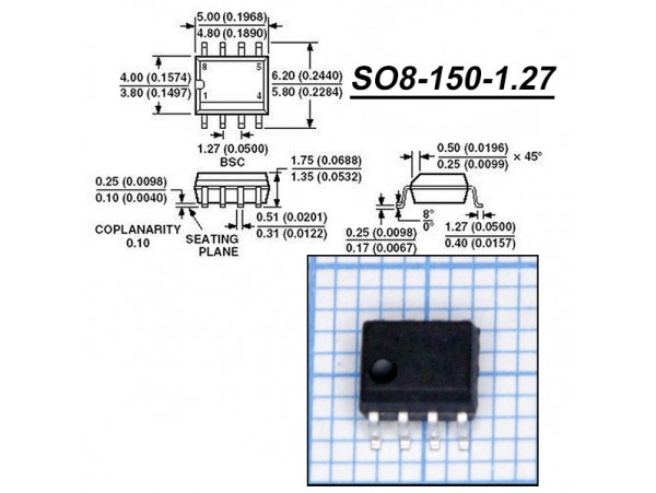 UCC3804BD1G