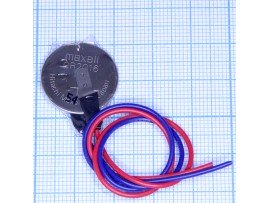 CR2016 Батарея 3V для HP NC4000, NC4010, NX6110...