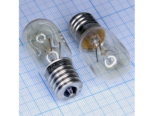 Лампа 120V 20W E17 для СВЧ