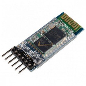 Модуль Bluetooth HC-05[ZS-040]