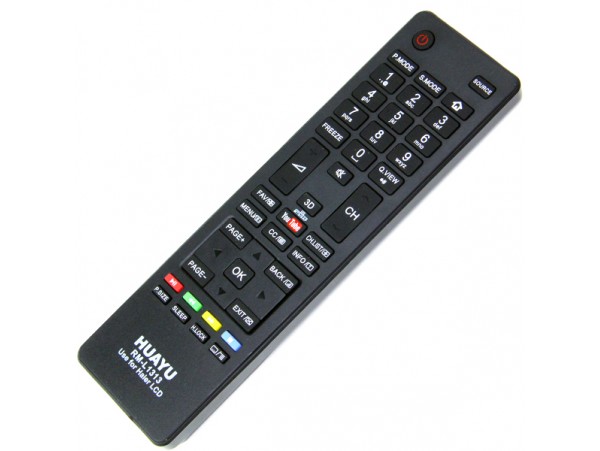 ПДУ RM-L1313 Haier универсальный