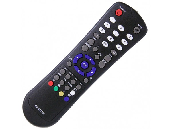 ПДУ BS-S67CR BigSat Телекарта