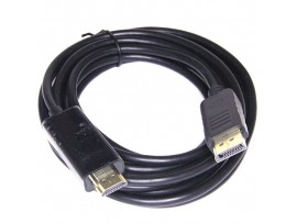 Шнур DisplayPort/HDMI шт/шт 1,8м