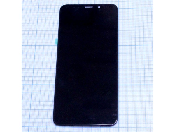 Xiaomi Redmi 5 Plus Дисплей + тачскрин, чёрный Xiaomi Redmi 5 Plus Дисплей + тачскрин, чёрный