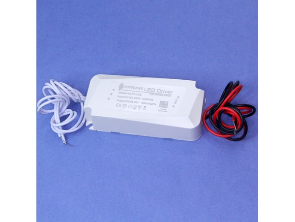 Драйвер LED 36-63V 0,6A 30W