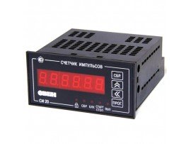 СИ20-У.Щ2.Р счётчик импульсов щитовой Овен