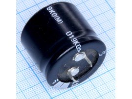 Конд.470/200V 3028 +85°C Jamicon