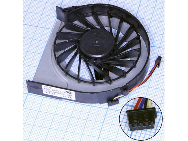 Кулер для ноутбука HP Pavilion g6-2252sr
