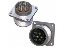 ШР28П7НГ9 вилка на кабель