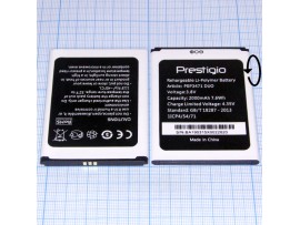 Prestigio PSP3471 DUO акк. 3,8V/2000mAh