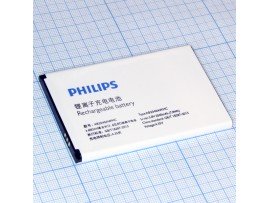 Phil S398 акк. 3,8V/2040mAh AB2040AWMC