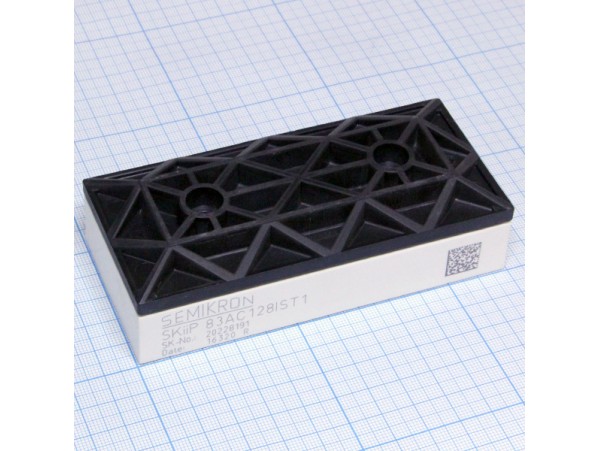 SKIIP83AC128IST1 SEMIKRON силовой модуль 90A 1200V