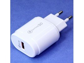 Зарядное устр.сет.5V/3A Quick Charger 3.0