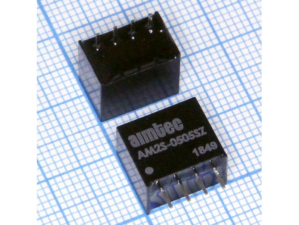 AM2S-0505SZ DC/DC преобр. 5V 400mA
