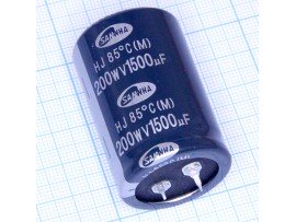 Конд.1500/200V 3045  +85°С