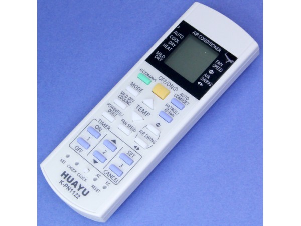 ПДУ PANASONIC K-PN1122 универсальный для кондиционеров