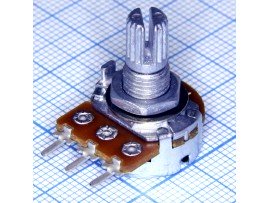 Резистор 1МОм под гайку d=16 RV16AF-20-15K-B1M-3 L=15