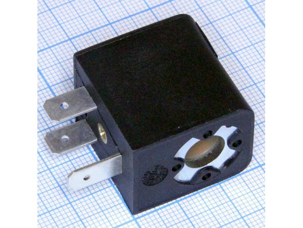 SB075 12VDC соленоид э/магн клапана