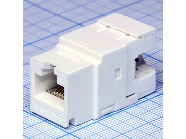 RJ45 5 kat (N-420.416) гнездо