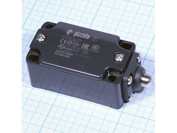 FD501-M2 выключатель концевой Pizzato