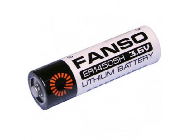 ER14505H батарея 3,6V [AA] без  выводов FANSO
