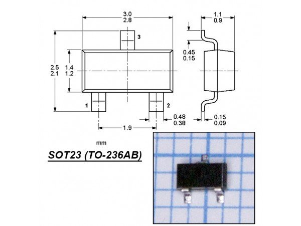 78L05 SOT23