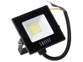 Прожектор 10W 6400K IP65 Saffit