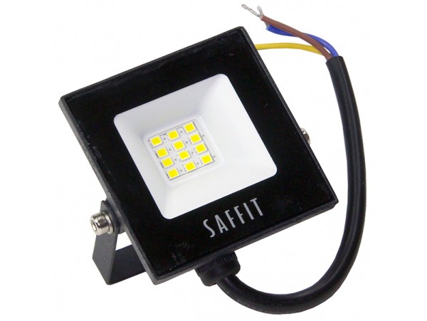 Прожектор 10W 6400K IP65 Saffit