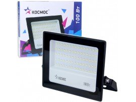 Прожектор 100W 6500K IP65 Космос