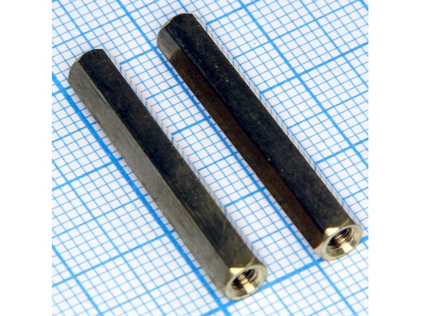 PCHSS-30 стойка 6-гранная