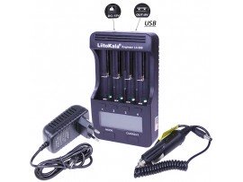 ЗУ Lii-500 LI-ion Ni-MH NiCd LiitoKala