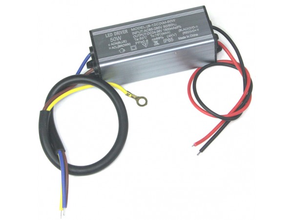 Драйвер LED 24-36V 1,5A IP67 50W XM-50W