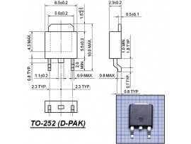 STD1NK60T4