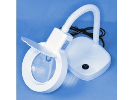 Лупа 8611D X3/ X8/ с подсветкой