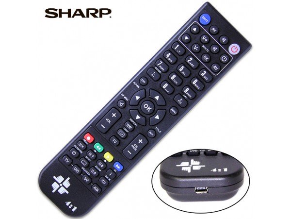 ПДУ GA903WJSA Sharp аналог