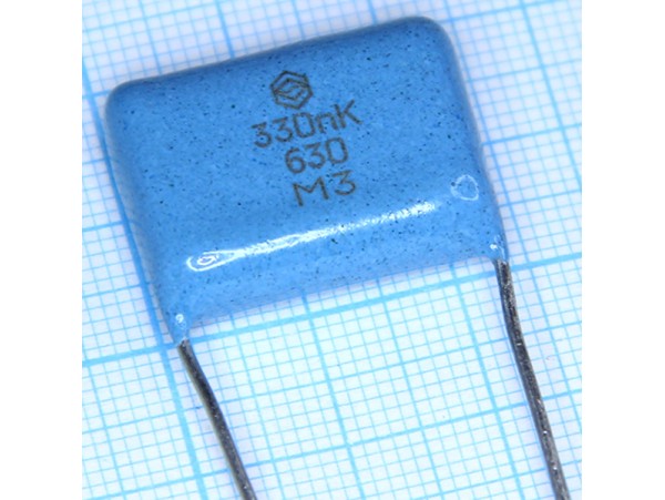 Конд.0,33/630V К73-17