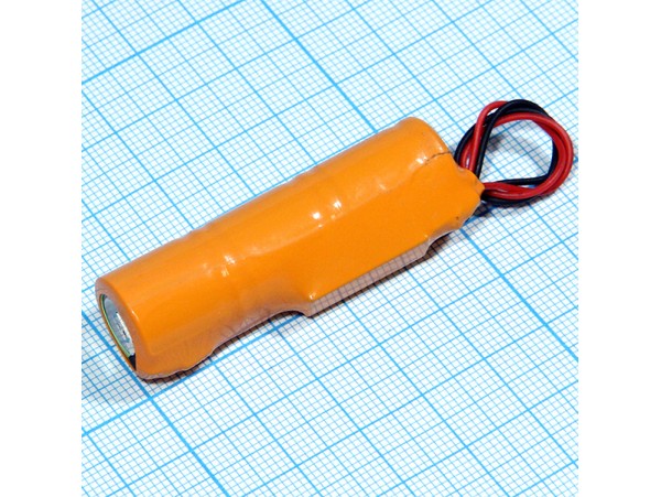 Акк.3,6V/350 Секция 3 х H-1/3AA350