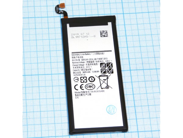 Galaxy S7 Edge акк. EB-BG935ABE