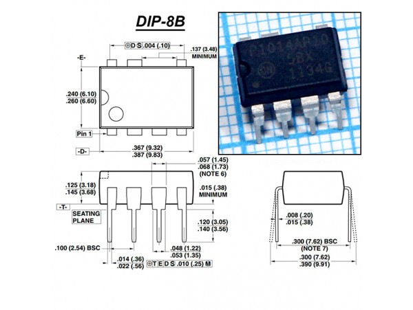 NCP1014AP10