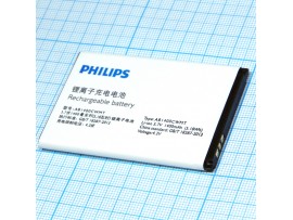 PHIL E160 акк. AB1400CWMT 3,7V/1400 mAh