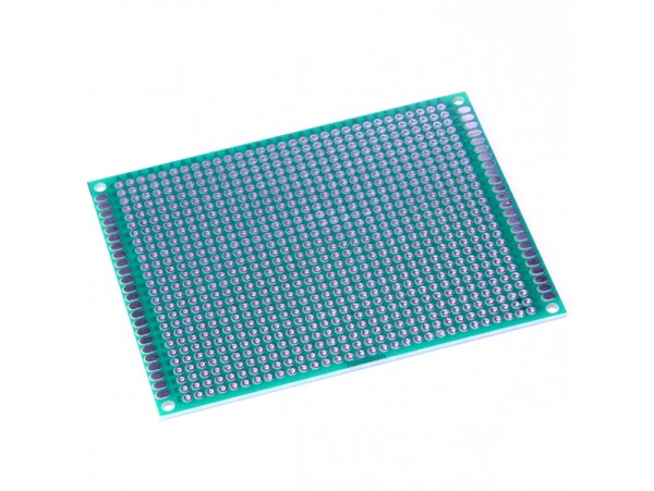 Плата ДС макетная 50х70мм