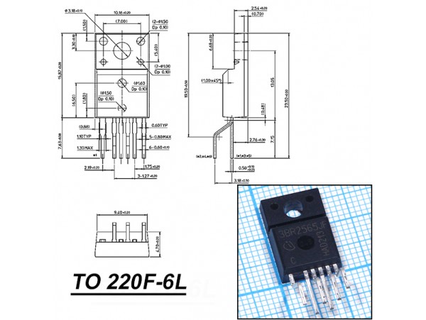 ICE3BR2565JF