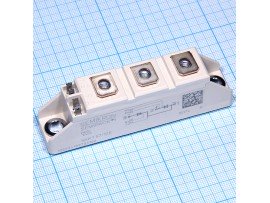 SKKT57/12E SEMIKRON 50A/1200V силовой модуль