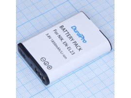 EN-EL23 Nikon акк. 3,8V/1850mAh