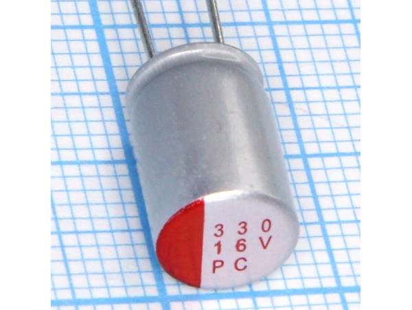 Конд.330/16V 0812