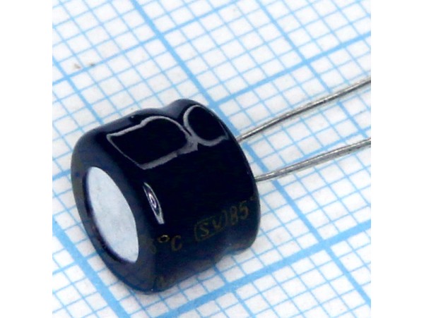 Конд.68/25V 0805 85°С