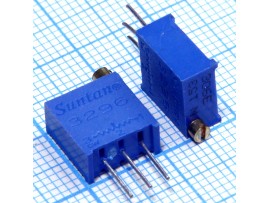Резистор 15 кОм 3296W Trim